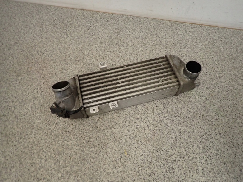 фото №1, Kia ceed 07- 1.6 crdi интеркулер