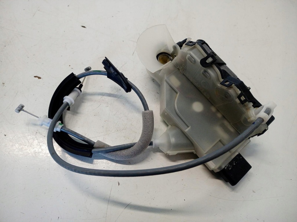 фото №1, Левый передний замок дверь citroen c5 aircross psa 445076