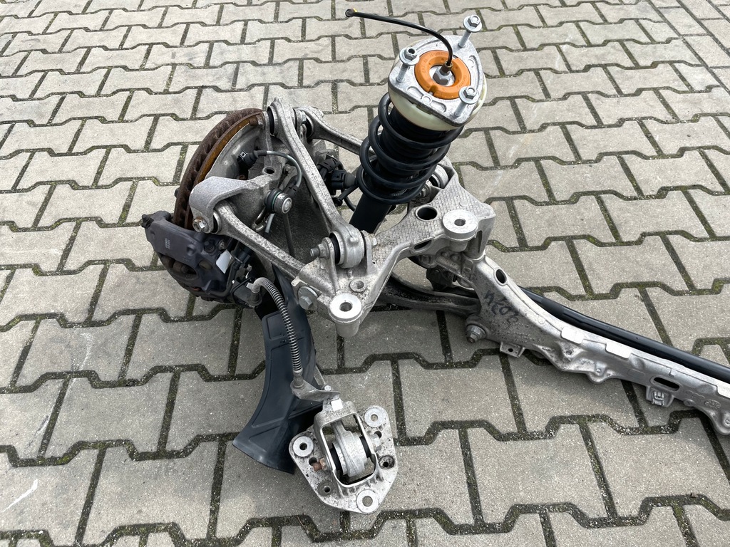 фото №6, Porsche 911 991 4s lift підвіска задня повний 18r