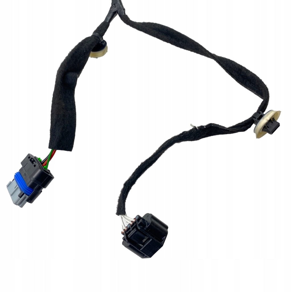 фото №9, Джгут двері лівий перед renault clio v