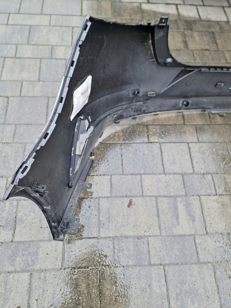 фото №6, Kia ceed iii gt бампер задний задняя