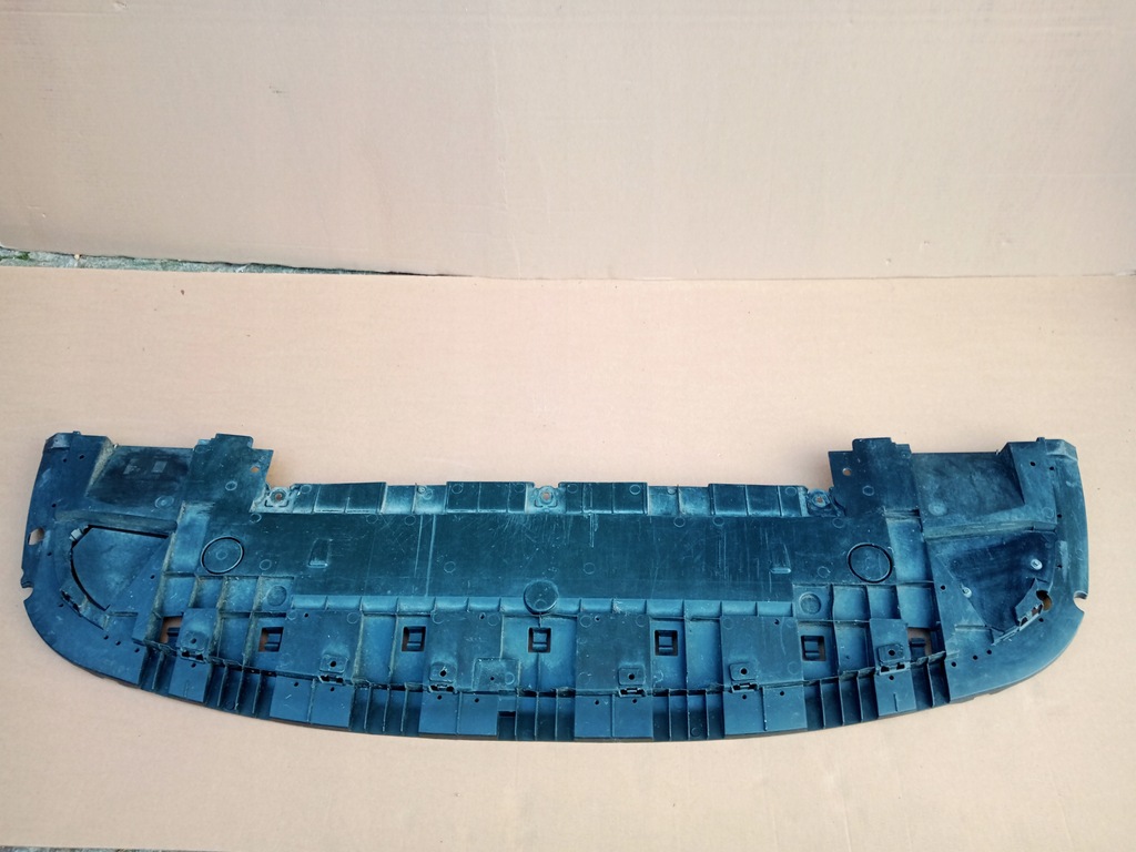 фото №1, Renault trafic iii плита pod бампер перед 2014r-