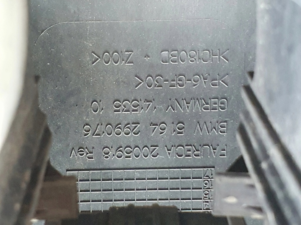 фото №12, Bmw x1 e84 2.0d pas передний перед 2990176