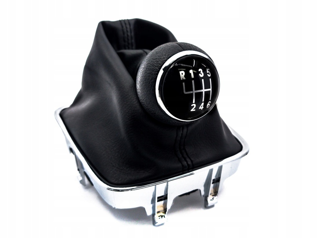 фото №14, Ручка переключения передач чехол хром vw golf v plus