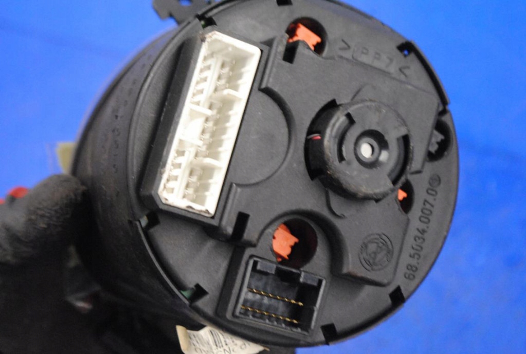 Alfa romeo 156 рестайлінг  2003r 2.0jts лічильник 168347km 156034519 в Україні