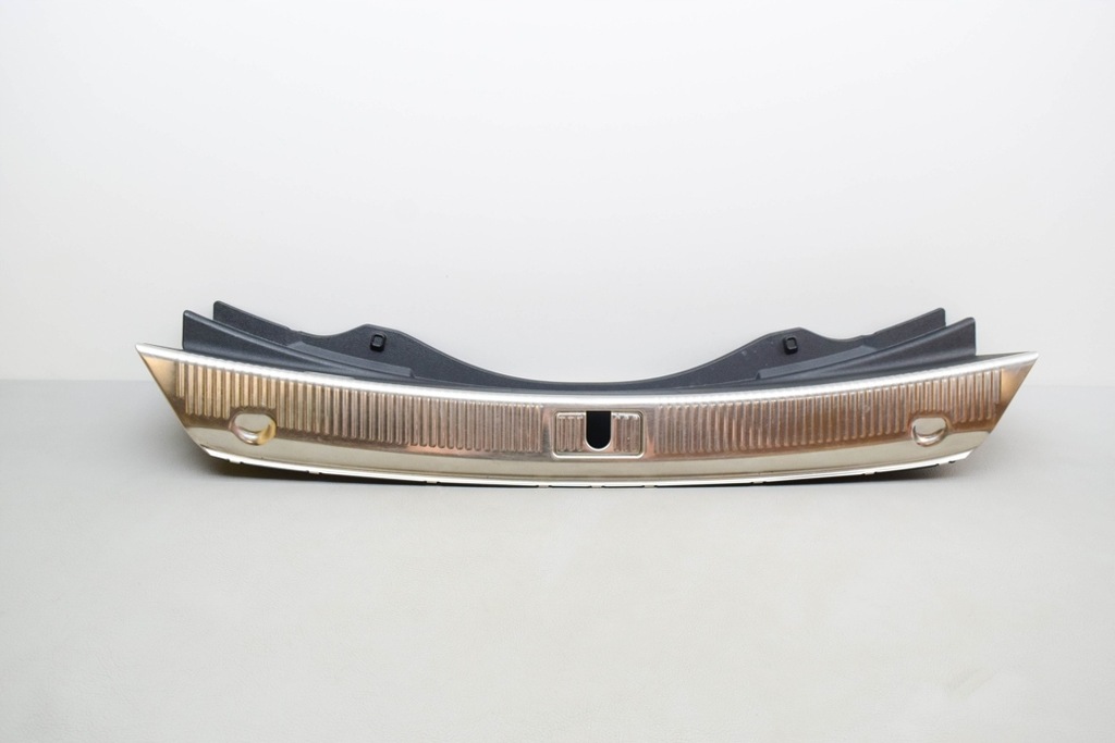 фото №12, Захист замка кришки audi a8 4h_ 4h0863471 4.2l бензиновий 273kw 2012