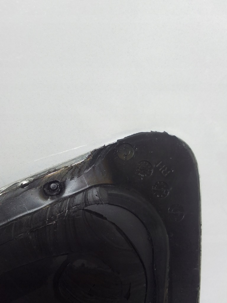 фото №13, Ford edge 15- скло кузовна лівий правий задня хром usa