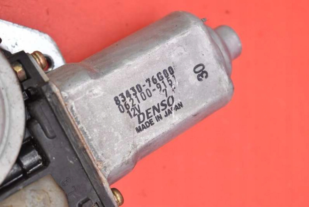 фото №5, Подъемник стекло правый перед eu 83430-76g00 suzuki ignis 2 ii 03-08