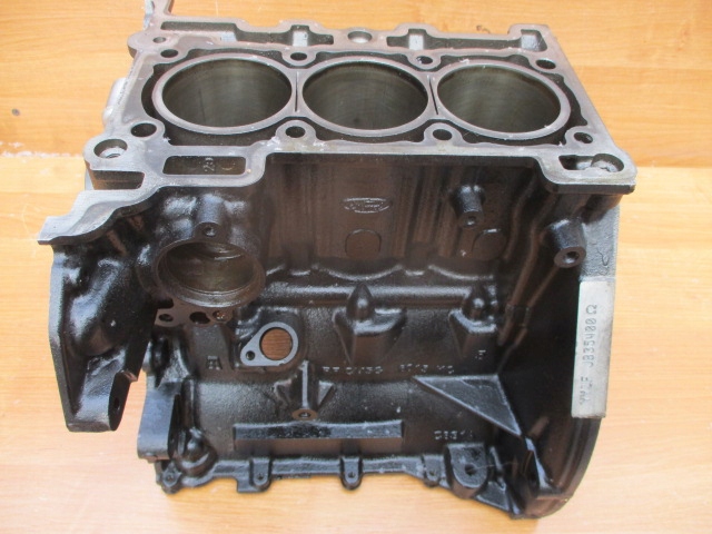 Ford fiesta focus 1.0 ecoboost yyjf wał коленчатый вкладыши t46ac Киев