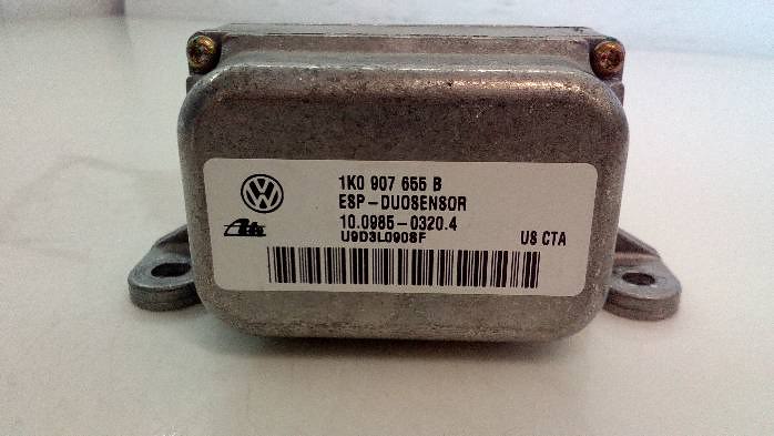 фото №6, Датчик esp volkswagen golf v 1k0907655b