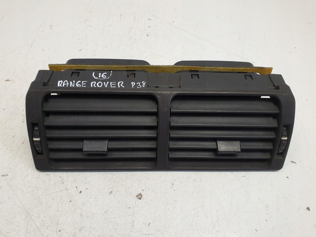 фото №1, Land rover range rover p38 середня решітка обдув