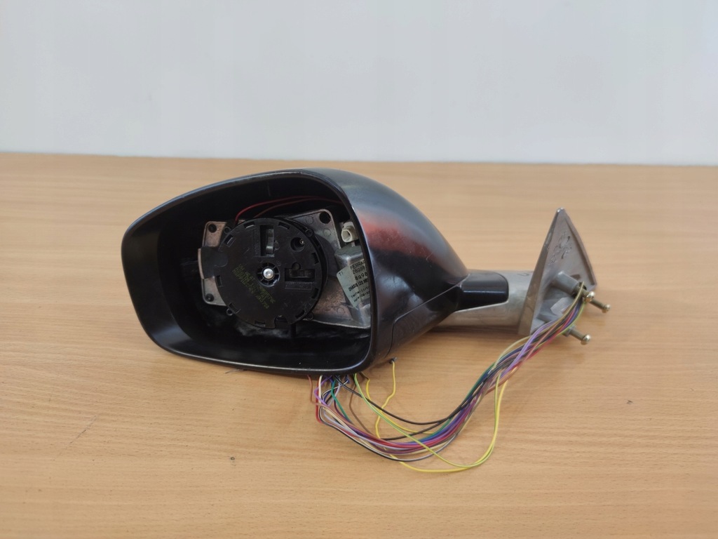 фото №2, Ferrari ff f151 левая зеркало оригинальные 15 pinów