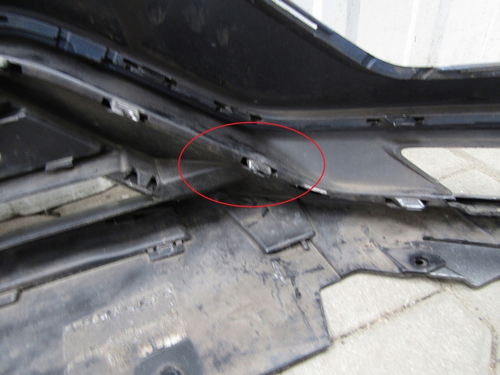 фото №13, Бампер перед передній volvo xc90 ii lift r design 19-