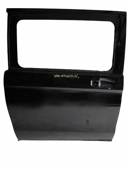 фото №1, Mercedes vito v klasa w447 447 двері праве зсувні