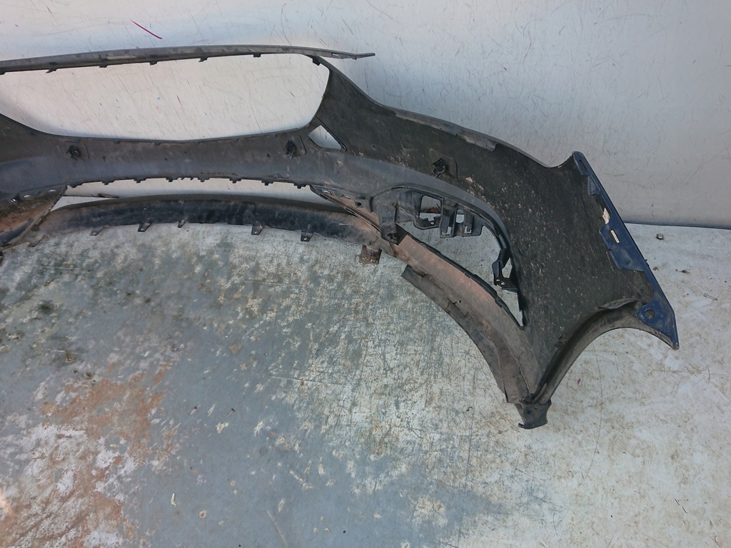 фото №13, Opel insignia b 2 17- бампер передний перед