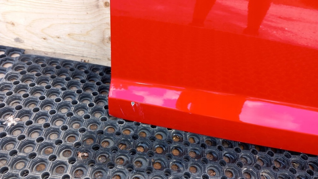 фото №9, Seat ibiza 6j 5d двері перед правий ls3h