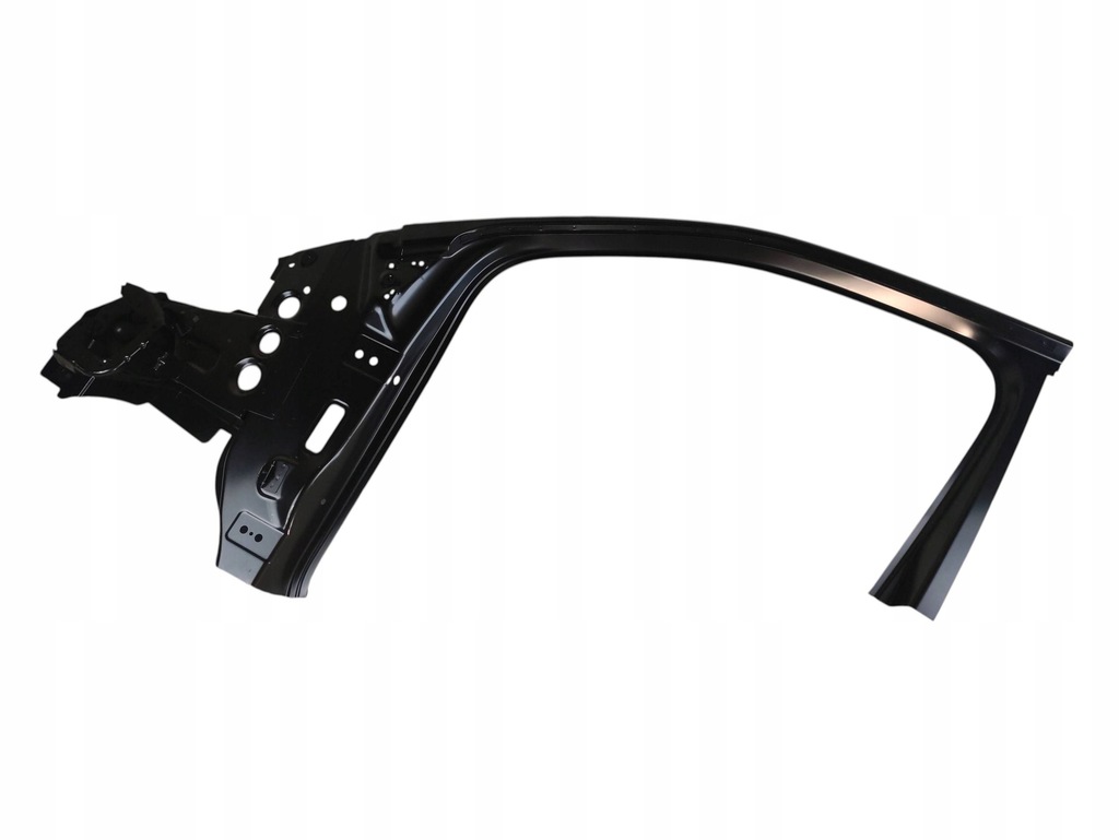 фото №1, Citroen jumpy expert proace 16- порог обшивка блок двигателя левый перед 1673408780