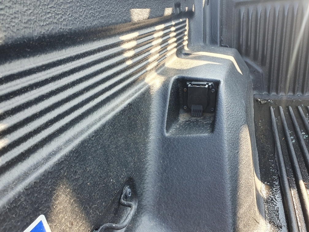 фото №6, Ford ranger iv 2018r кузов грузовая крышка багажника лампы задняя комплектная super состояние