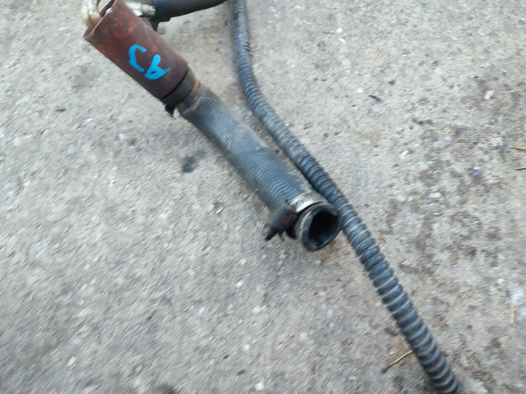 фото №7, Труба нагреватель wody opel astra j