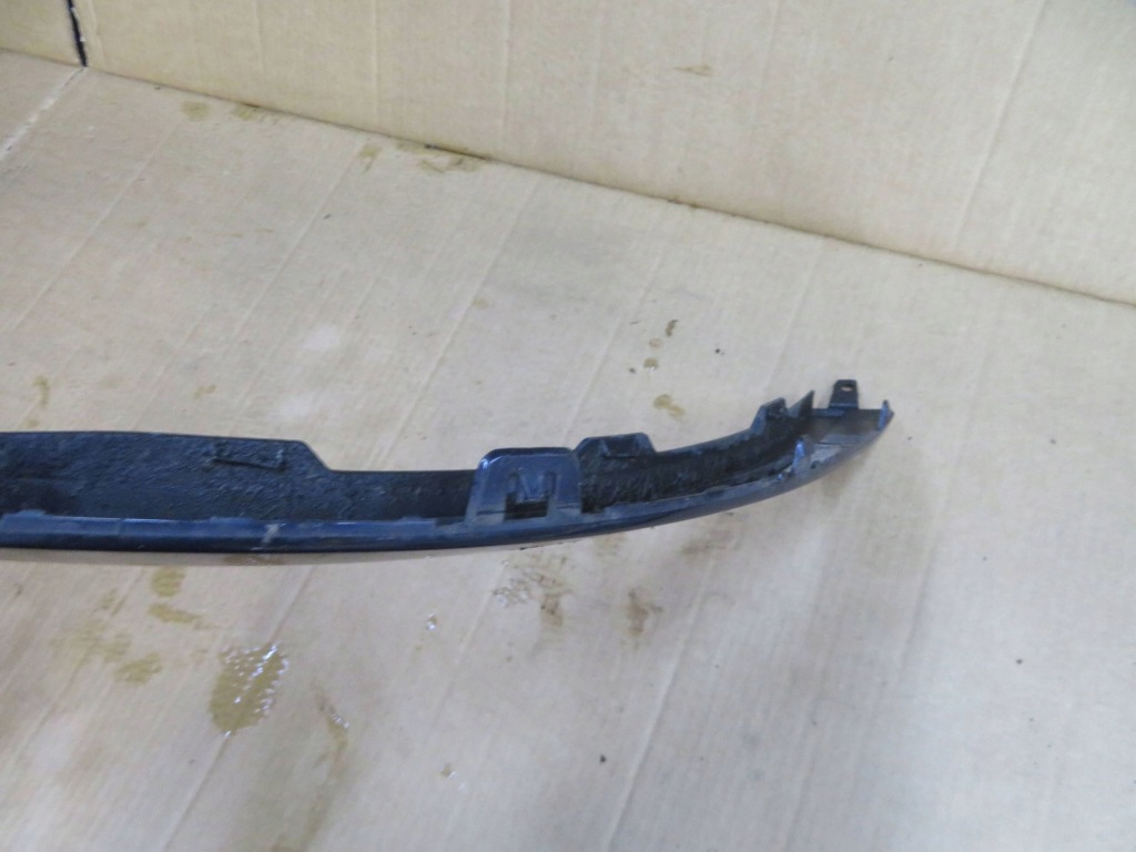 Bmw x5 g05m молдинг крила правий перед 51778069286 Доставка