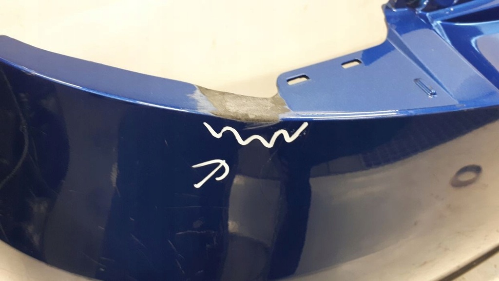 фото №8, Suzuki swift sport 2010-2017 бампер задняя