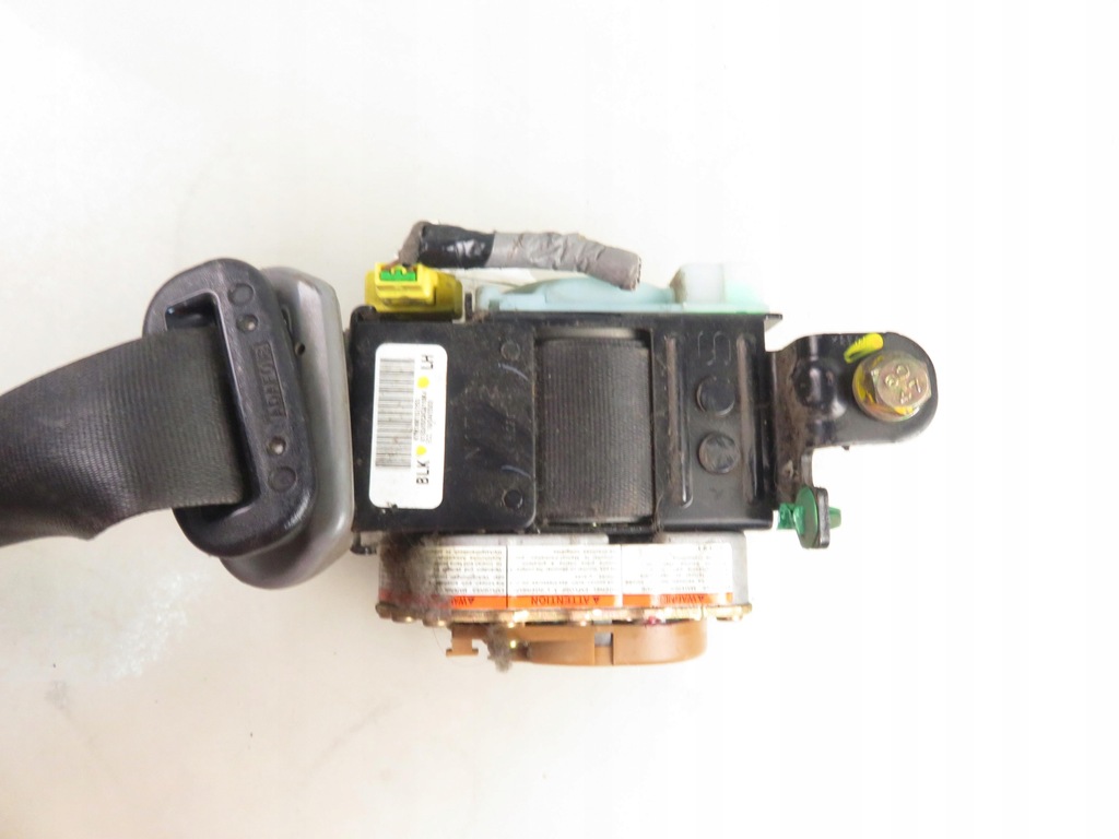 фото №6, Pas лівий передній honda cr-v ii rd_ teaf6ej011 81850scag010m4