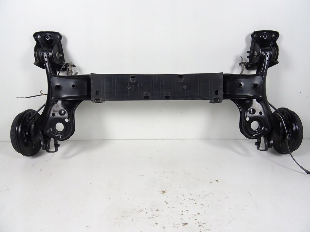 фото №13, Arona lift 1.0 tsi балка підвіска задня 2021r 2q0501053cb