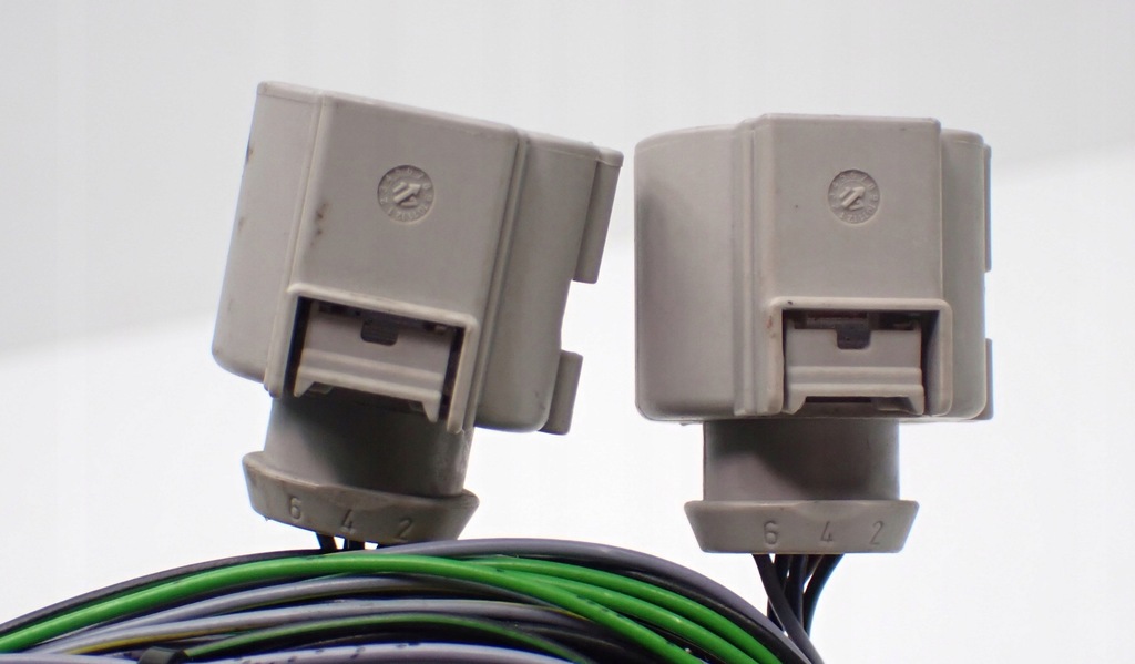 фото №7, Электропроводка жгут лампа динамических задняя a5 f5 8w