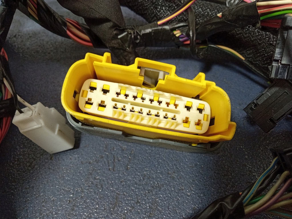 фото №6, Grand cherokee wk2 джгут салону салонна