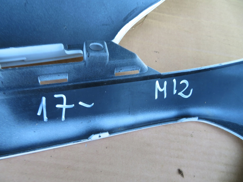 фото №16, Бампер передний перед hyundai i20 ii 17-20 lift