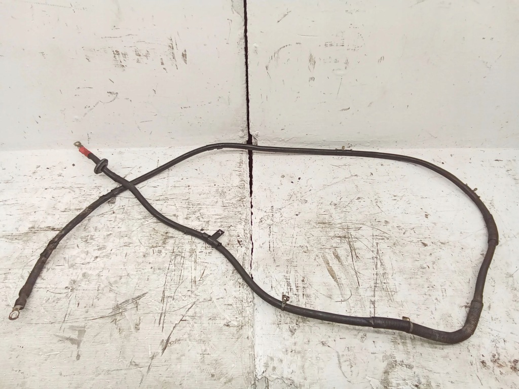 Купити Jaguar xf x250 2010 plus / клема / шланг акумулятор