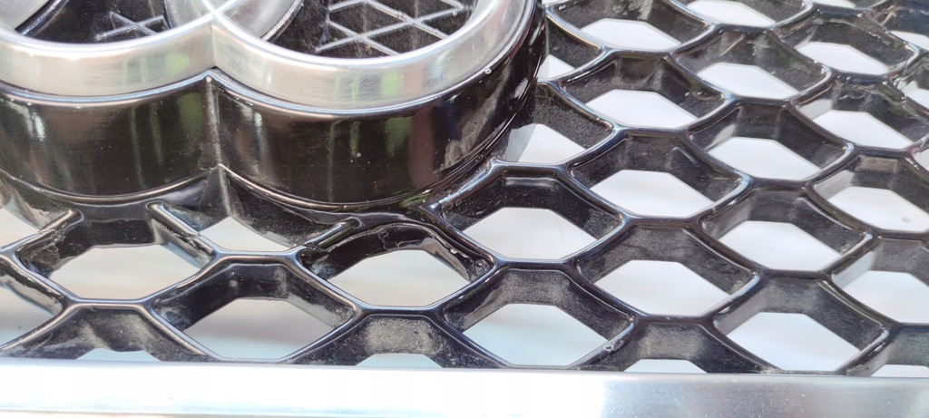 фото №14, Решётка радиатора решётка радиатора радиатора радар audi rs6 a6 c6 4f0853651al 4f0853651am