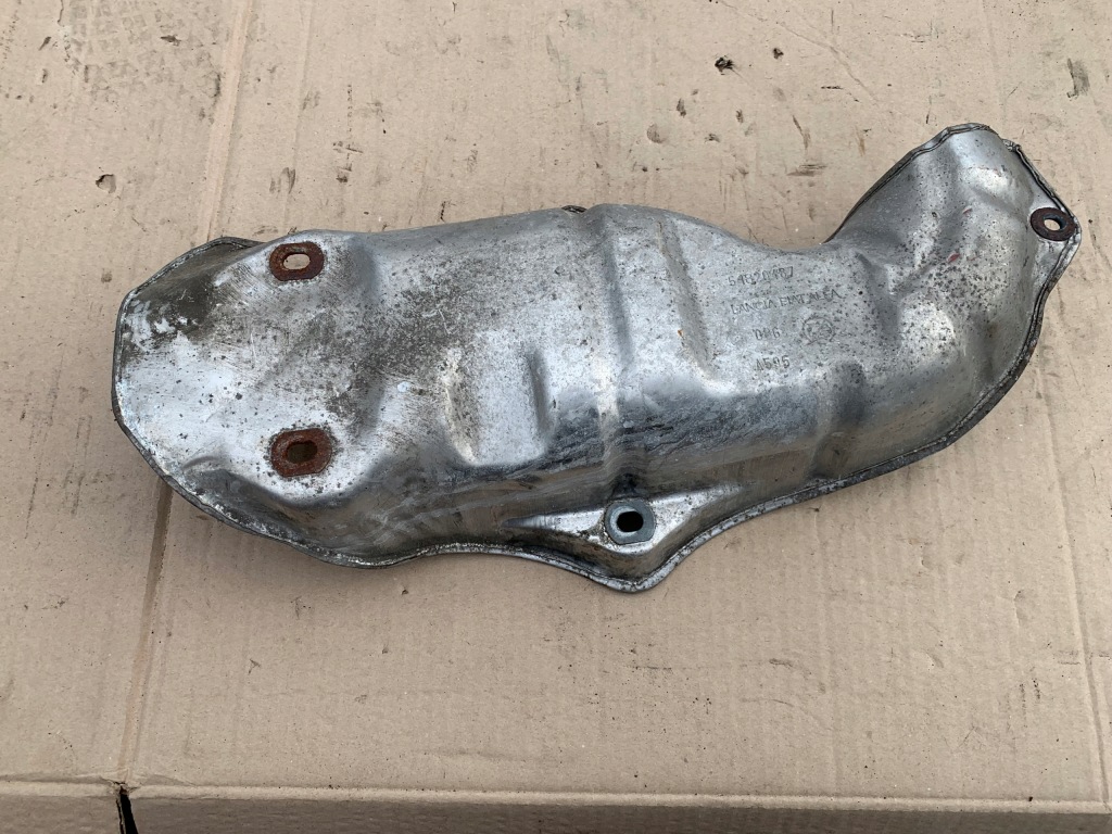 фото №1, Защита тепловая lancia delta iii 51820487 оригинал 100% исправна