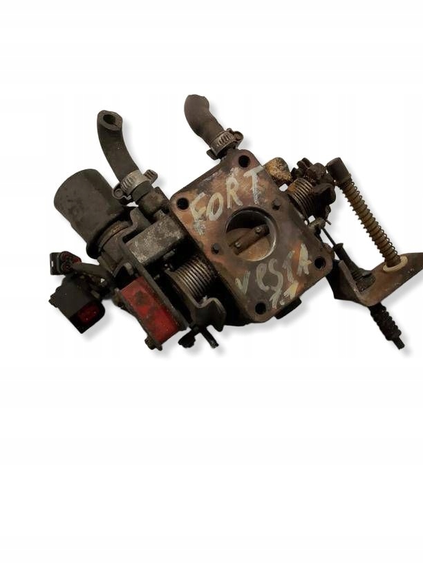 Купить Карбюратор середина ford fiesta