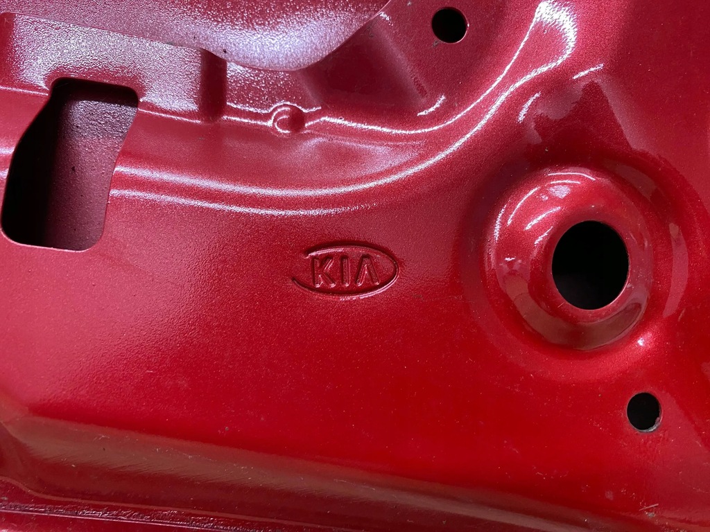 фото №6, Kia picanto ii lift beg капот