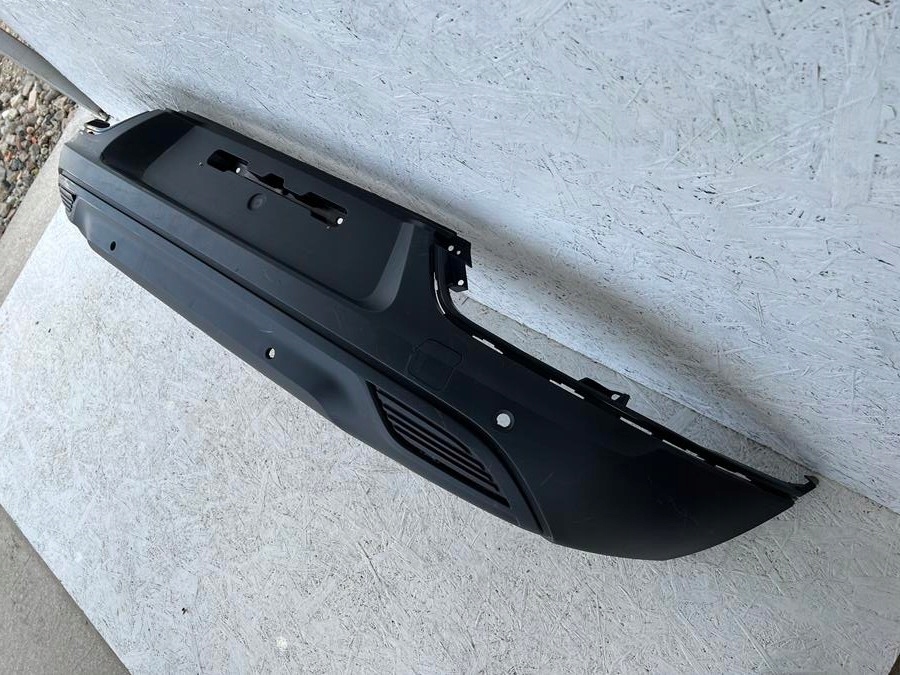 фото №5, Бампер задня задній renault kadjar lift 18-