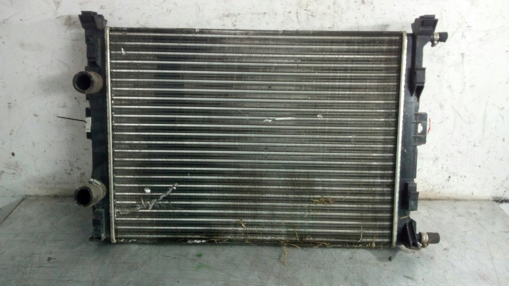 фото №1, Радиатор wody renault megane ii