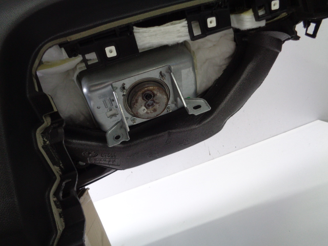 фото №9, Консоль приборная панель подушка безопасности ремни alfa romeo giulia 2016-