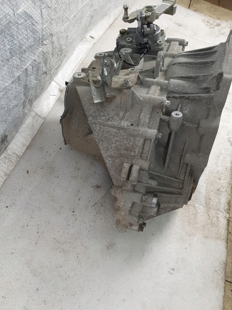 фото №6, Mini countryman r60 1.6 d 7594640 коробка передач передач механическая