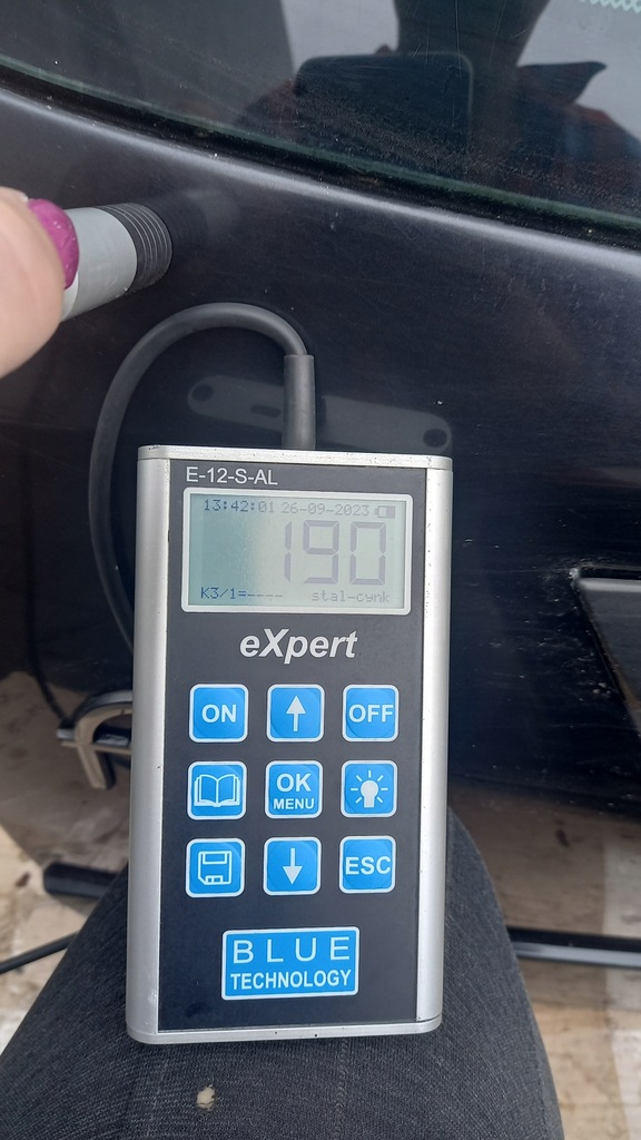 фото №9, Задняя крышка багажника ford focus 00r kombi km1