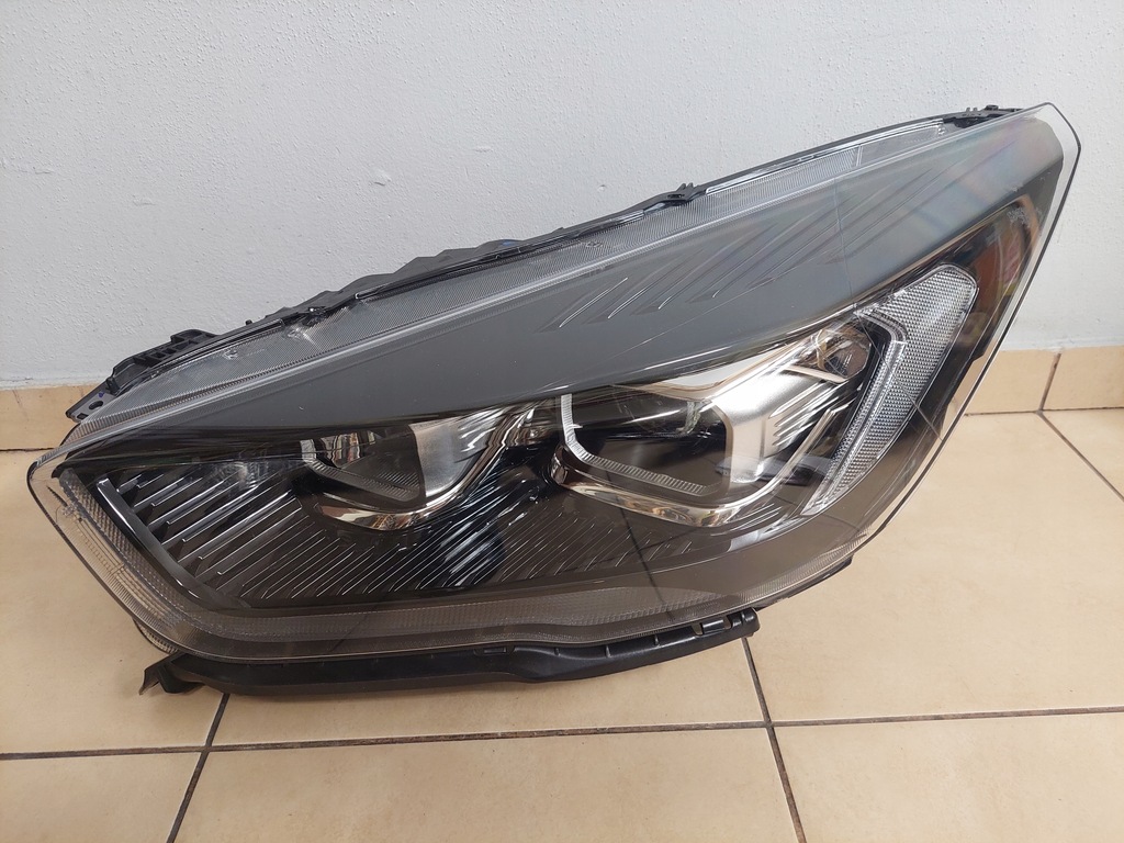 фото №1, Ford kuga ксенон ліва