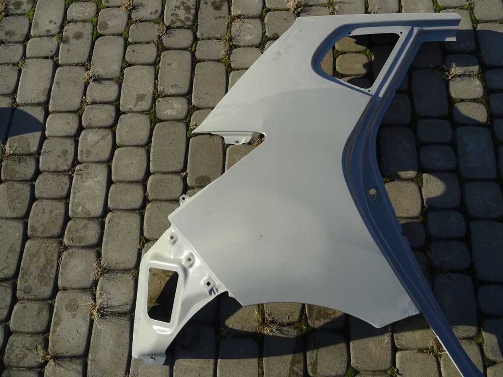 фото №1, Kia venga ix20 крыло задняя задний правый