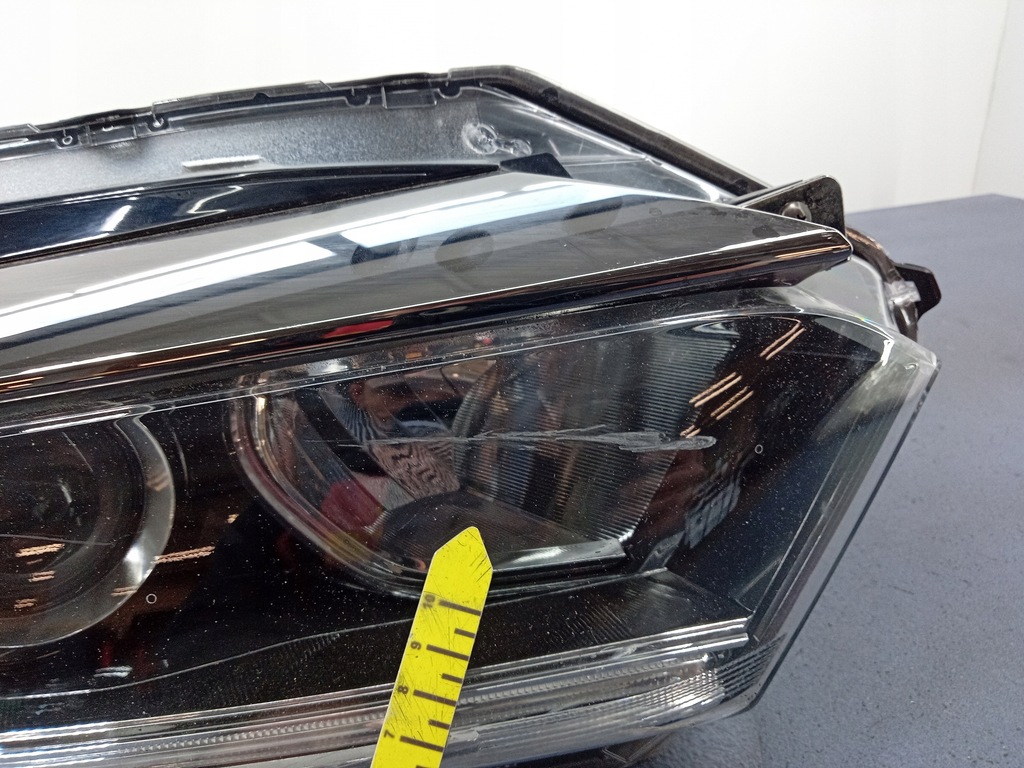 фото №9, Honda hr-v ii lift фара правый usa 100-7r014