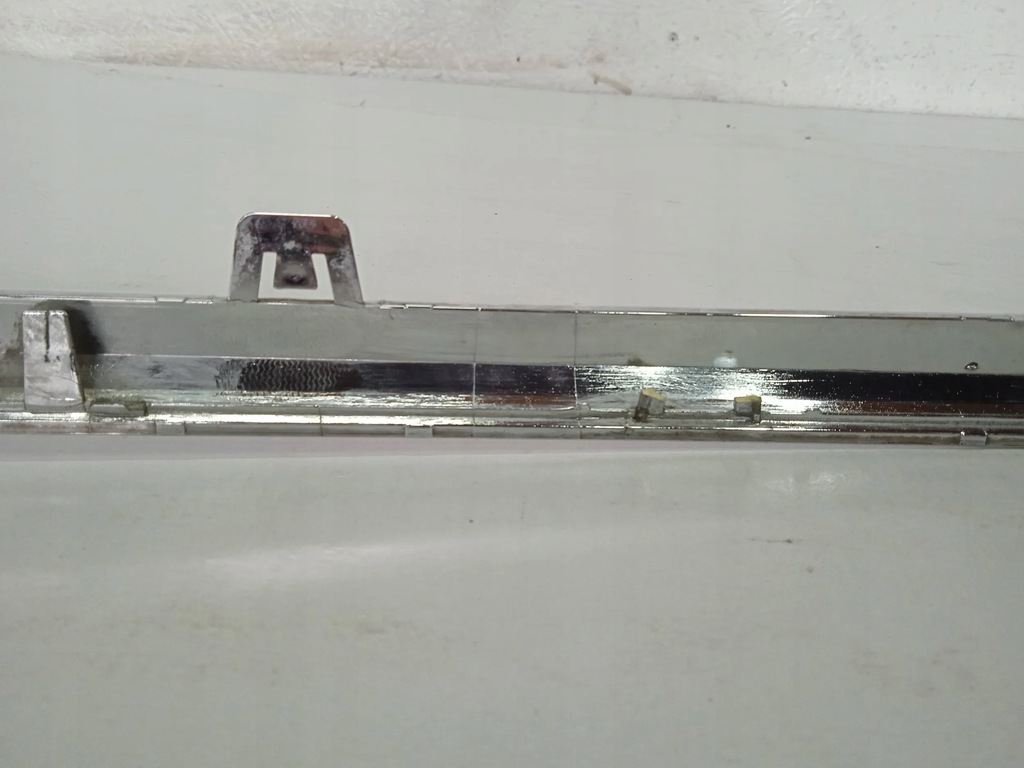 фото №8, Молдинг хром порог левый mat mercedes-benz w213 e-klasa