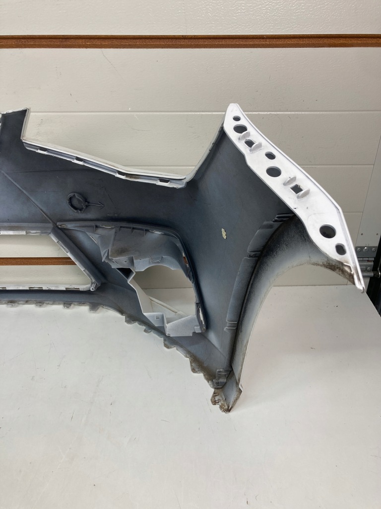 фото №11, Бампер передний seat ibiza v 6f0