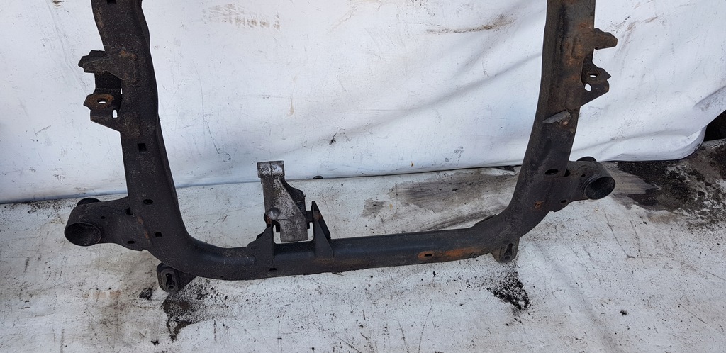 фото №10, Підрамник opel meriva b 1.6 cdti