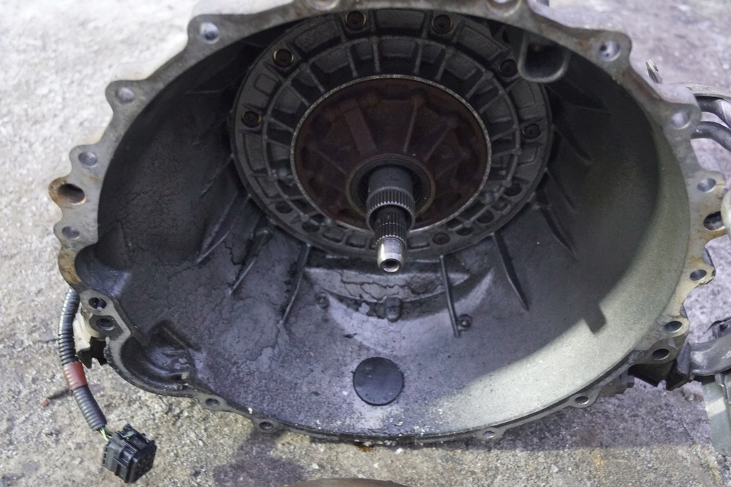 фото №7, Коробка передач передач jaguar s-type lift 2.7d 4r837000ag