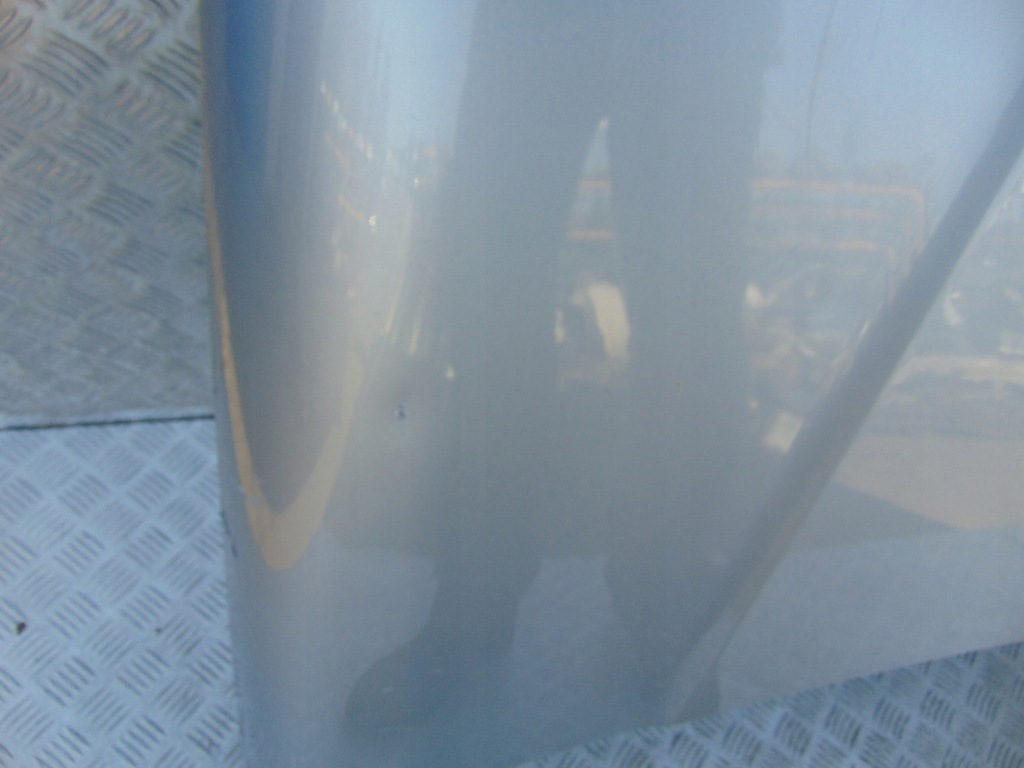 фото №3, Jeep patriot капот передняя перед 06-