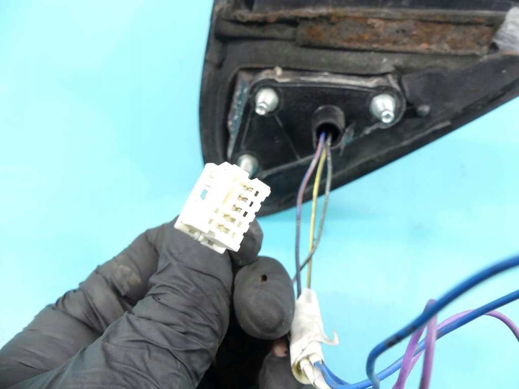 фото №9, Зеркало левая 3 pin maxima a33 99-03 usa