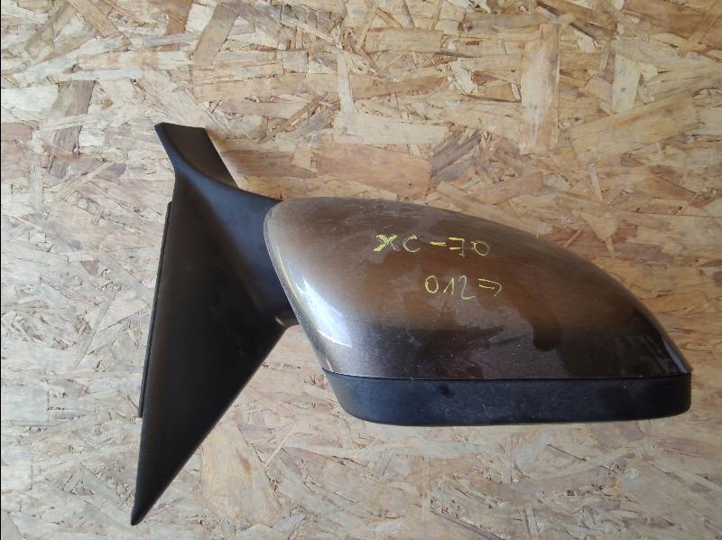 фото №11, Дзеркало каркас volvo xc70 12- 14+2pin